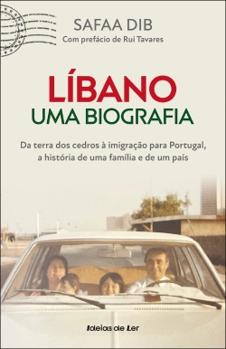 Bertrand.pt - Líbano: uma biografia