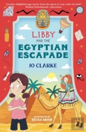 Libby And The Egyptian Escapade