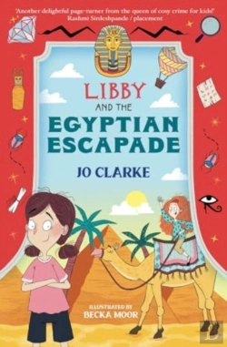 Bertrand.pt - Libby And The Egyptian Escapade