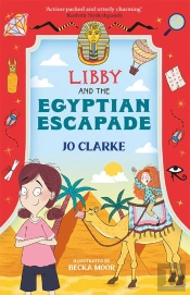 Libby And The Egyptian Escapade