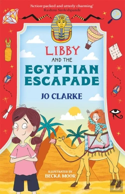 Bertrand.pt - Libby And The Egyptian Escapade