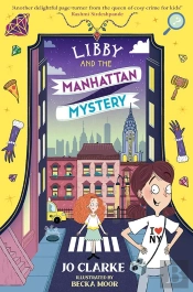 Libby And The Manhattan Mystery