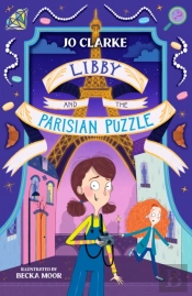 Libby And The Parisian Puzzle