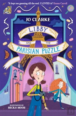 Bertrand.pt - Libby And The Parisian Puzzle