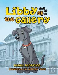 Libby At The Gallery