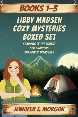 Bertrand.pt - Libby Madsen Cozy Mysteries Boxed Set (1-3)