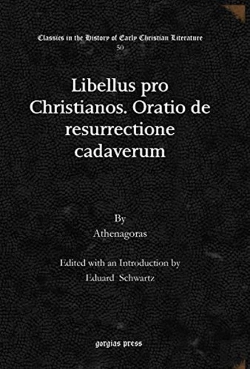 Bertrand.pt - Libellus Pro Christianos. Oratio De Resurrectione Cadaverum