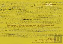 Liber Amicorum Alberti. A Tribute To Albert Visser