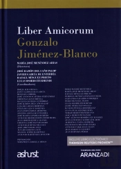 Liber Amicorum Gonzalo Jiménez-Blanco (Papel + E-Book)