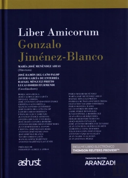 Bertrand.pt - Liber Amicorum Gonzalo Jiménez-Blanco (Papel + E-Book)