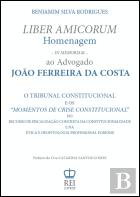 Liber Amicorum Homenagem – In Memoriam