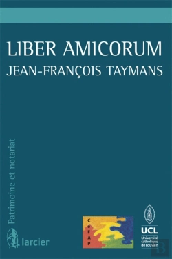 Bertrand.pt - Liber Amicorum Jean-François Taymans