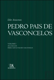 Liber Amicorum - Pedro Pais de Vasconcelos