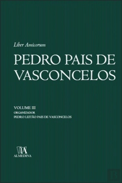 Bertrand.pt - Liber Amicorum - Pedro Pais de Vasconcelos