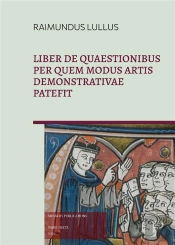 Liber De Quaestionibus Per Quem Modus Artis Demonstrativae Patefit