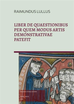 Bertrand.pt - Liber De Quaestionibus Per Quem Modus Artis Demonstrativae Patefit