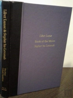Bertrand.pt - Liber Lunae Or Book Of The Moon