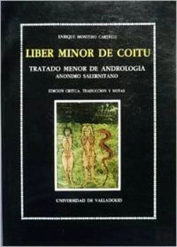 Bertrand.pt - Liber Minor De Coitu. Tratado Menor De Andrología. Anónimo Salernitano
