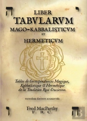 Liber Tabularum Mago-Kabbalisticum Et Hermeticum. Table De Correspondances Magiques