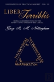 Liber Terriblis