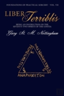 Bertrand.pt - Liber Terriblis