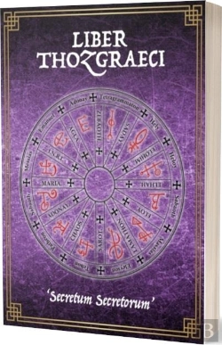 Bertrand.pt - Liber Thozgraeci Vel Secretum Secretorum / Le Grimoire De Tozgraec Ou Le Secret Des Secrets