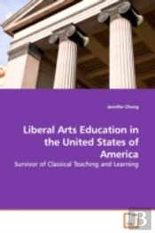 Liberal Arts Education In The United Sta