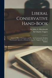 Liberal Conservative Hand-Book (Microfor