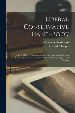 Bertrand.pt - Liberal Conservative Hand-Book (Microfor