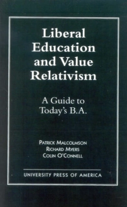 Bertrand.pt - Liberal Education And Value Relativism