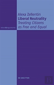 Liberal Neutrality