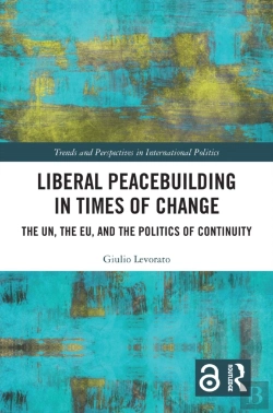 Bertrand.pt - Liberal Peacebuilding In Times Of Change