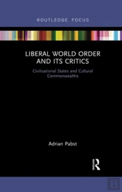Bertrand.pt - Liberal World Order And Its Critics