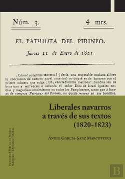Bertrand.pt - Liberales Navarros A Través De Sus Textos (1820-1823)