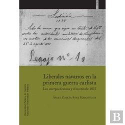 Bertrand.pt - Liberales Navarros En La Primera Guerra Carlista