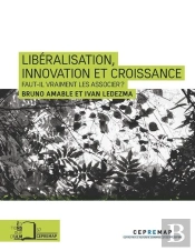 Libéralisation Et Innovation ; Faut-Il (Vraiment) Les Associer ?