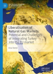 Liberalisation Of Natural Gas Markets