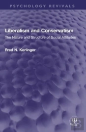 Liberalism And Conservatism