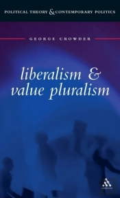 Liberalism And Value Pluralism