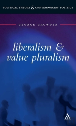 Bertrand.pt - Liberalism And Value Pluralism