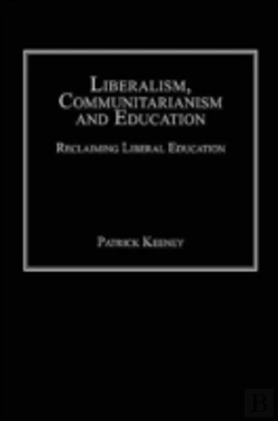 Bertrand.pt - Liberalism, Communitarianism And Education