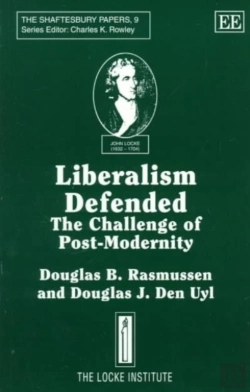 Bertrand.pt - Liberalism Defended - The Challenge Of Post-Modernity