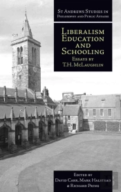 Liberalism, Education And Schooling