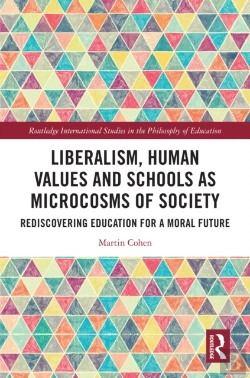 Bertrand.pt - Liberalism, Human Values And Schools As Microcosms Of Society