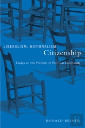 Liberalism, Nationalism, Citizenship