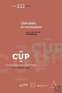 Bertrand.pt - Libéralités Et Successions