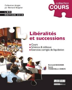 Bertrand.pt - Libéralités Et Successions (Édition 2015)