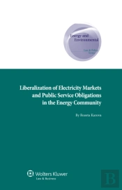 Liberalization Of Electricity Markets And The Public Service Obligation In The Energy Community