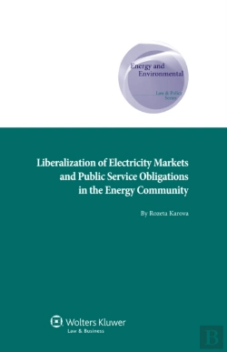 Bertrand.pt - Liberalization Of Electricity Markets And The Public Service Obligation In The Energy Community