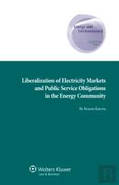 Liberalization Of Electricity Markets And The Public Service Obligation In The Energy Community